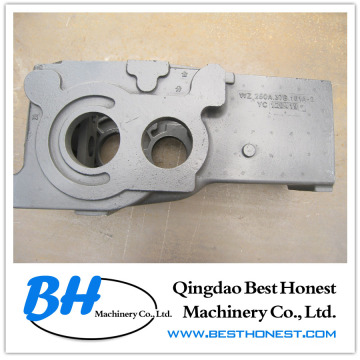 Cast Iron Gearbox Casing (Gear box Housing)